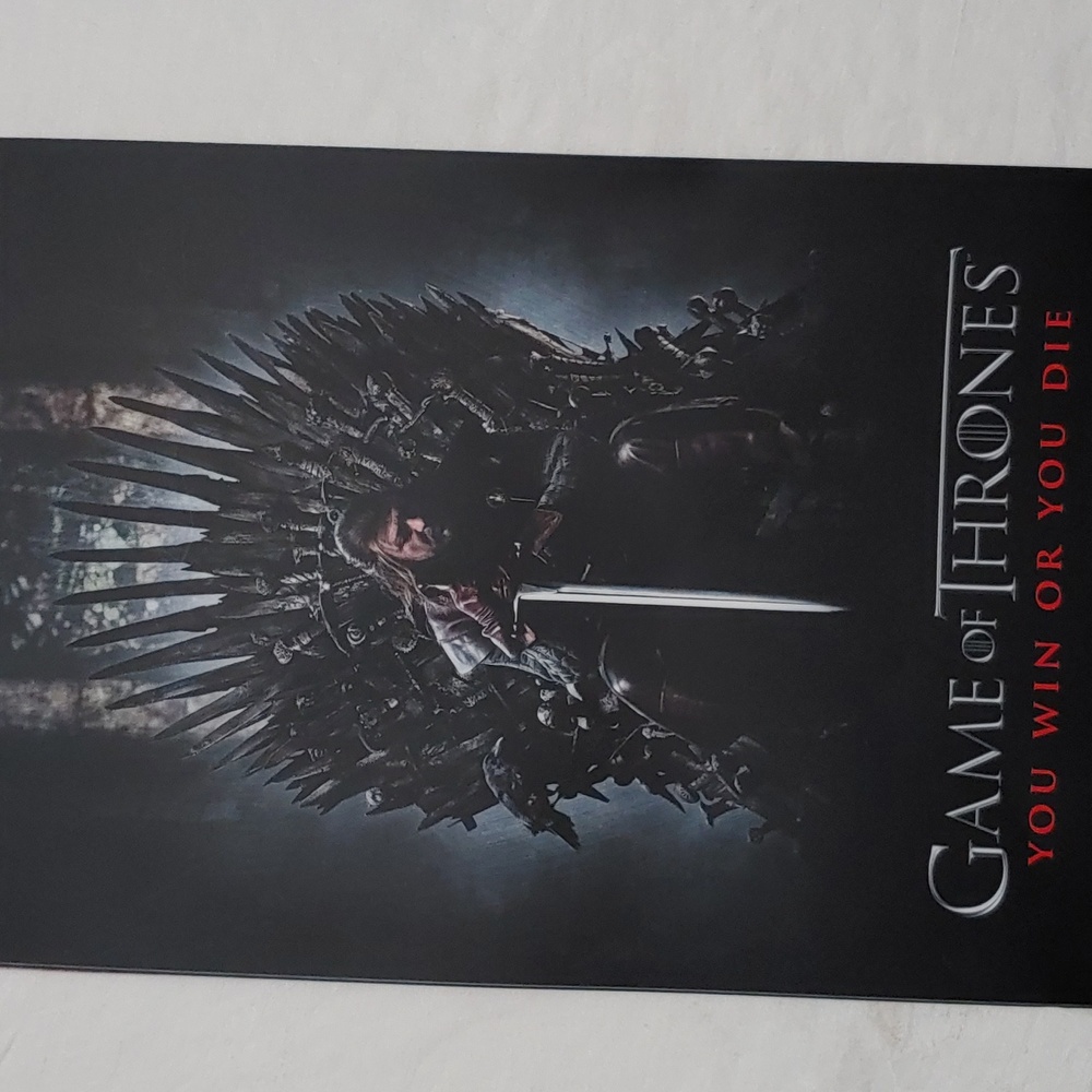 Game of Thrones 9 Poster pack